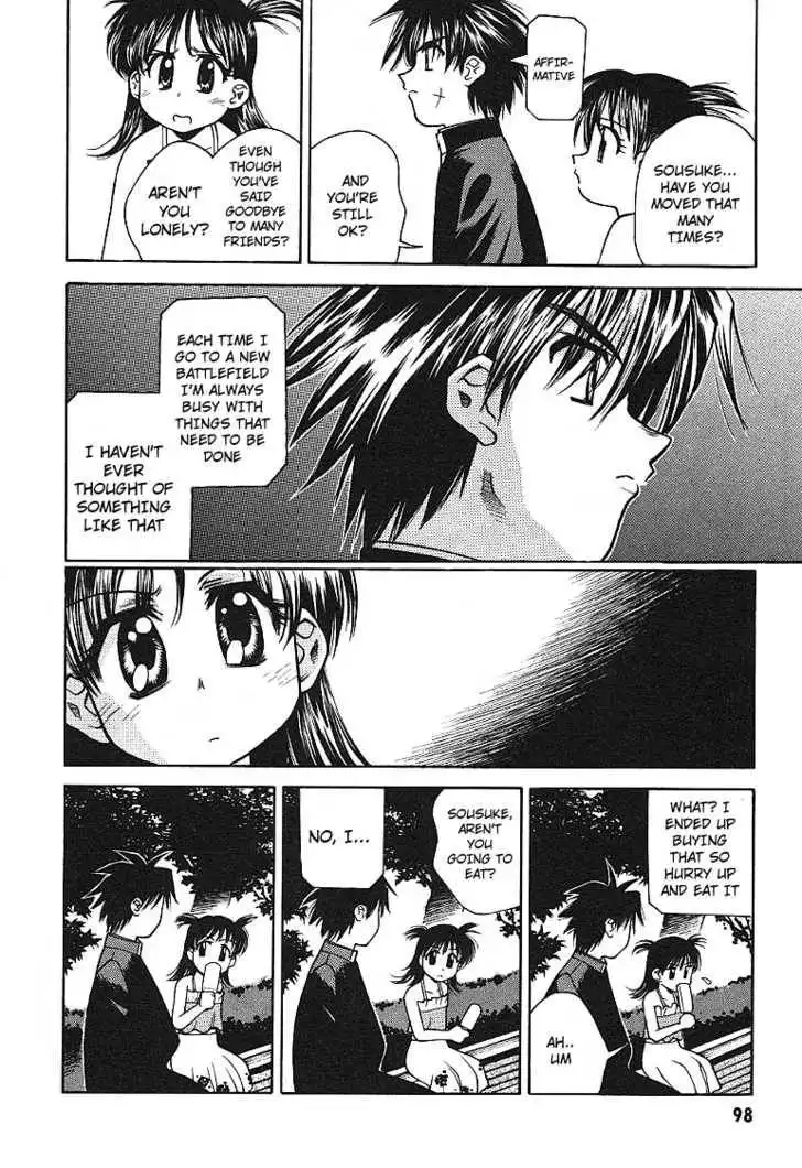 Full Metal Panic! Overload Chapter 4 8